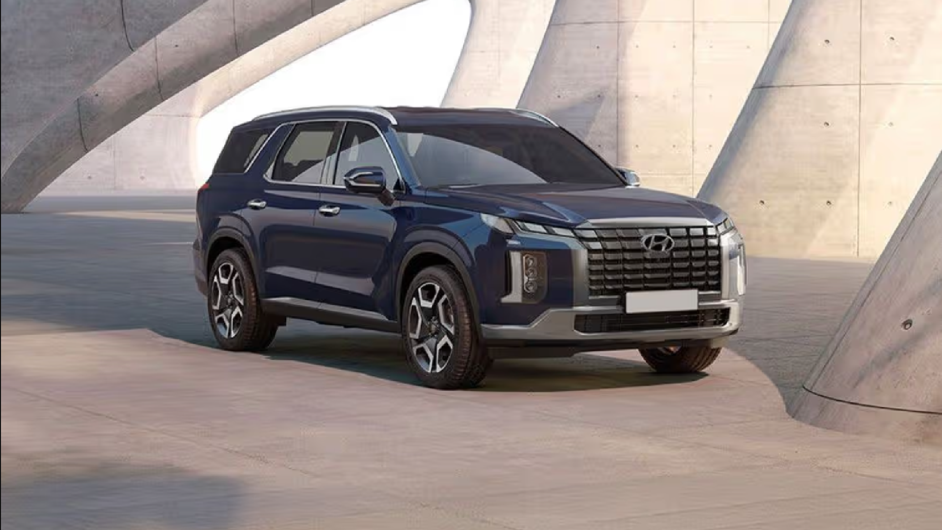 2026 Hyundai Palisade Will Add a 334-HP Turbocharged Hybrid Option